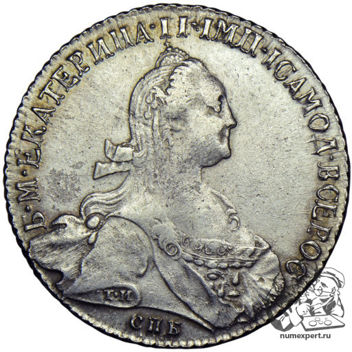 1 Рубль 1774 года (4)