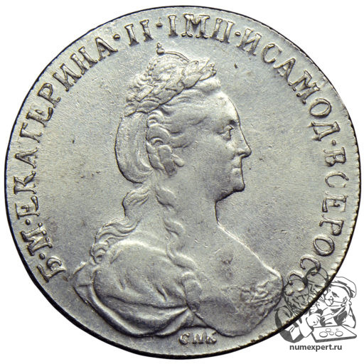 1 Рубль 1778 года (1)