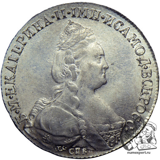 1 Рубль 1783 года (1)