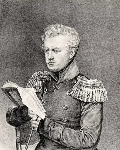 Генерал Ф.Ф. фон Шуберт (1789-1865)