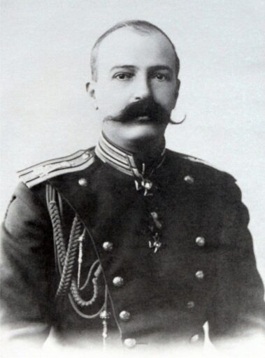Великий Князь Георгий Михайлович Романов (1863-1919)