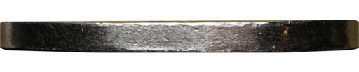 1 рубль 1901 года. Гладкий гурт