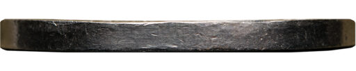 1 рубль 1901 года. Гладкий гурт