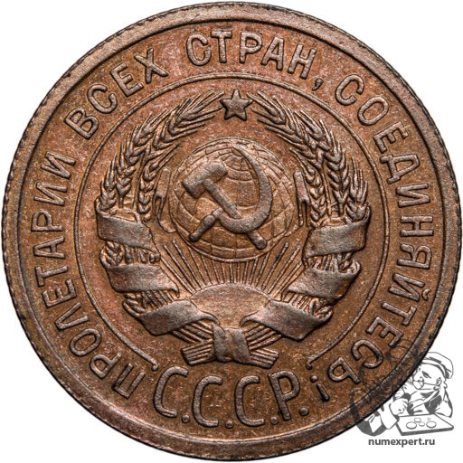 20 копеек 1924 года