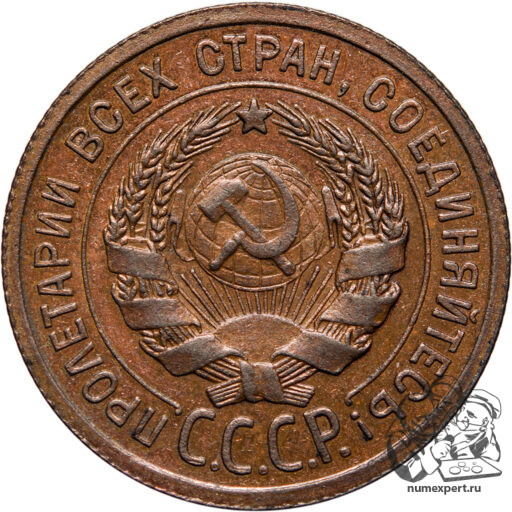 20 копеек 1924 года