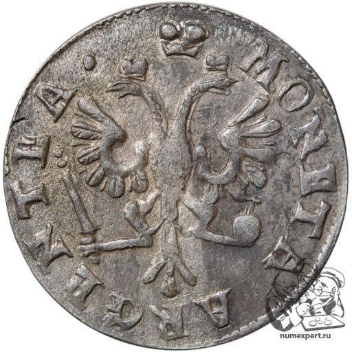 2 гроша 1759 года для Пруссии (2)