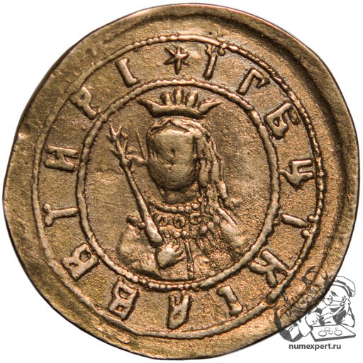 Золотой в один угорский для награждения участников Крымского похода 1687 года