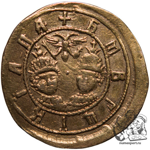 Золотой в один угорский для награждения участников Крымского похода 1687 года_av