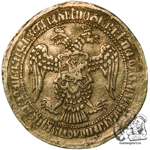 5 угорских царя Ивана Грозного (1547-1584 гг.)