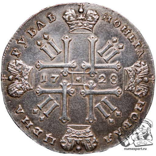 1 рубль 1728 года (6)_rev