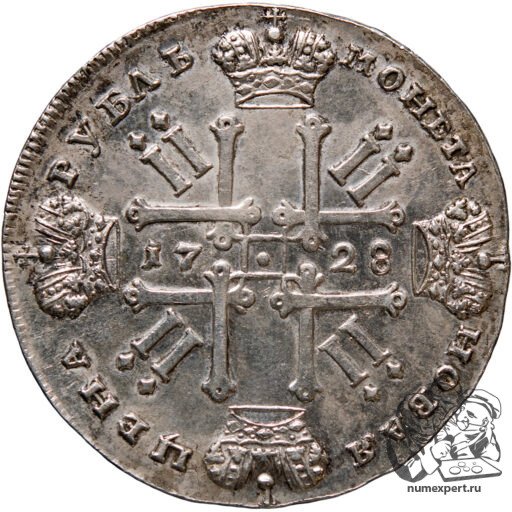 1 рубль 1728 года (7)_rev