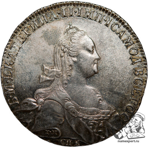 1 Рубль 1776 года